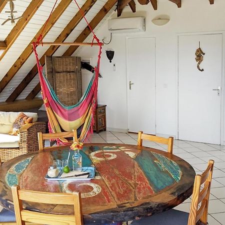 Villa Chez Claire&Eric à Terre-De-Haut Extérieur photo