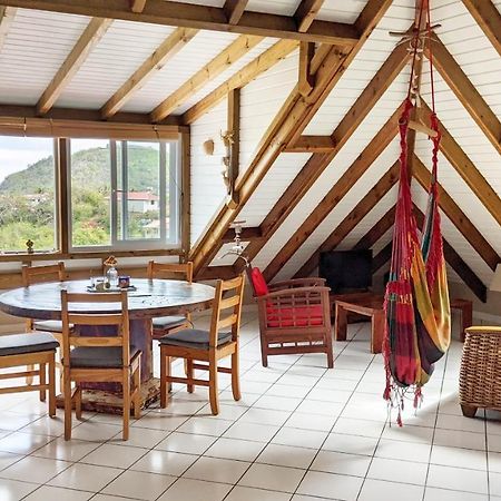 Villa Chez Claire&Eric à Terre-De-Haut Extérieur photo