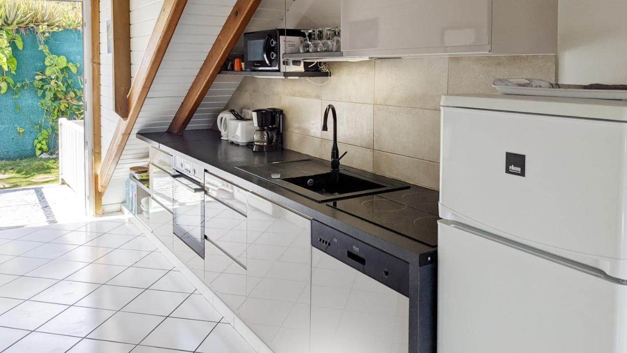 Villa Chez Claire&Eric à Terre-De-Haut Extérieur photo