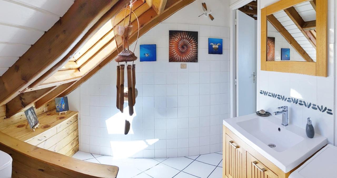 Villa Chez Claire&Eric à Terre-De-Haut Extérieur photo