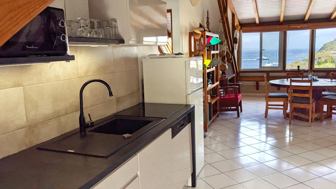 Villa Chez Claire&Eric à Terre-De-Haut Extérieur photo