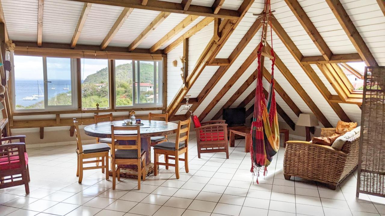 Villa Chez Claire&Eric à Terre-De-Haut Extérieur photo