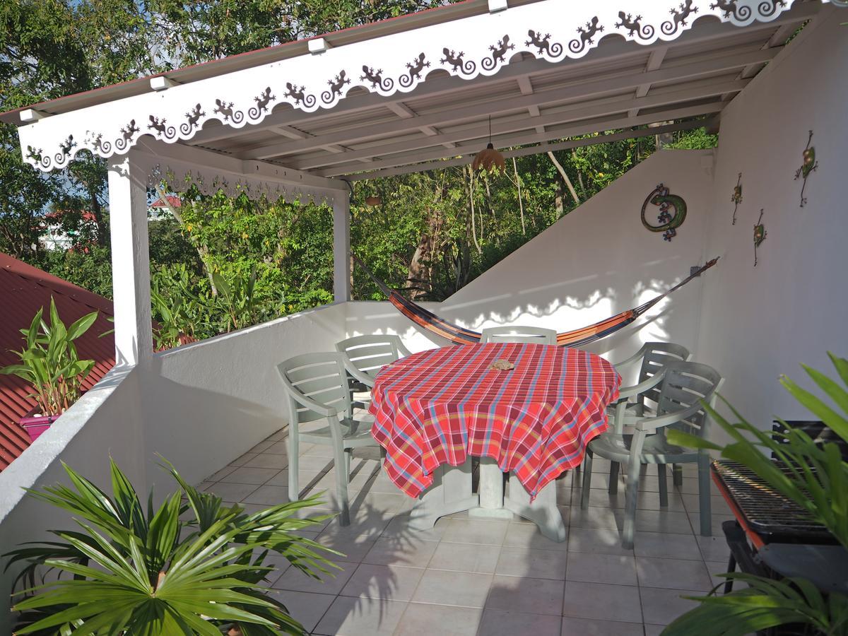 Villa Chez Claire&Eric à Terre-De-Haut Extérieur photo