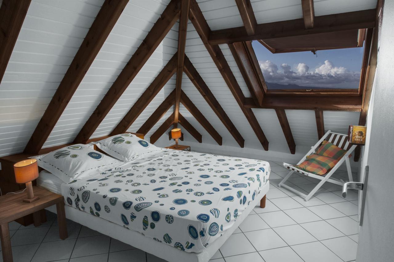 Villa Chez Claire&Eric à Terre-De-Haut Extérieur photo